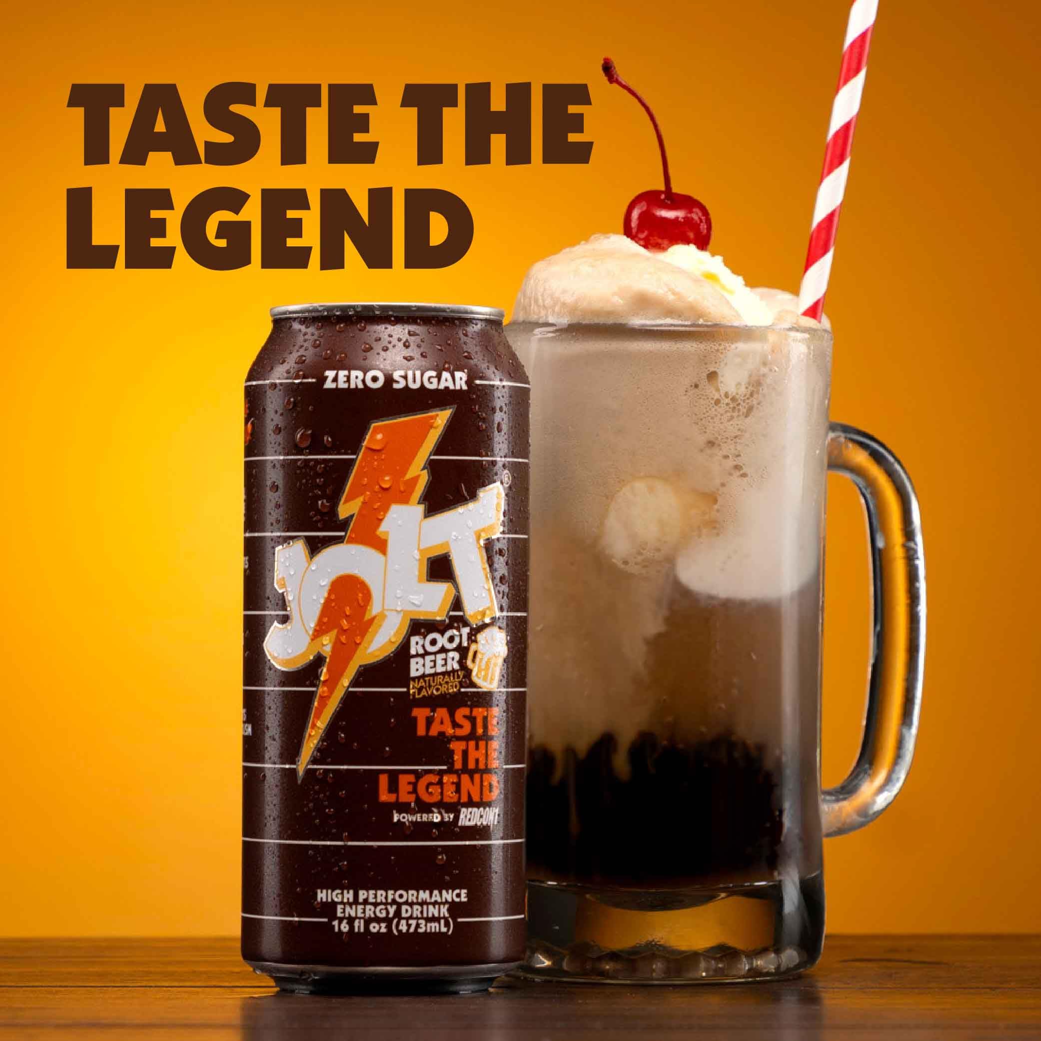 Amazon.com : REDCON1 JOLT Root Beer Energy Drink - 200mg Caffeine